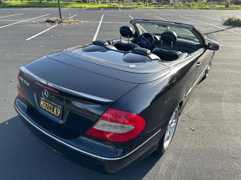 2009 Mercedes-Benz C209/A209 CLK-Class - Image 14 of 31