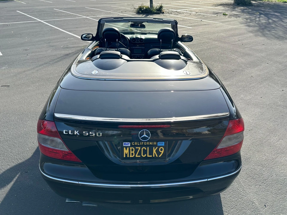 2009 Mercedes-Benz C209/A209 CLK-Class - Image 12 of 31