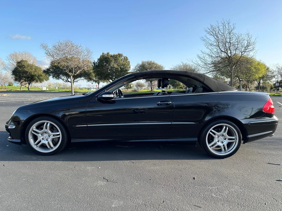 2009 Mercedes-Benz C209/A209 CLK-Class - Image 21 of 31