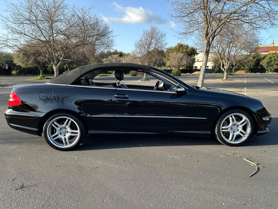 2009 Mercedes-Benz C209/A209 CLK-Class - Image 27 of 31