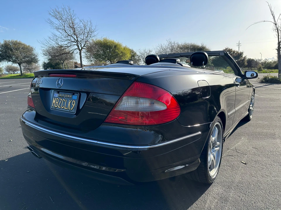 2009 Mercedes-Benz C209/A209 CLK-Class - Image 13 of 31