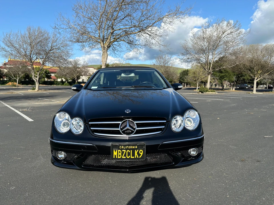 2009 Mercedes-Benz C209/A209 CLK-Class - Image 19 of 31