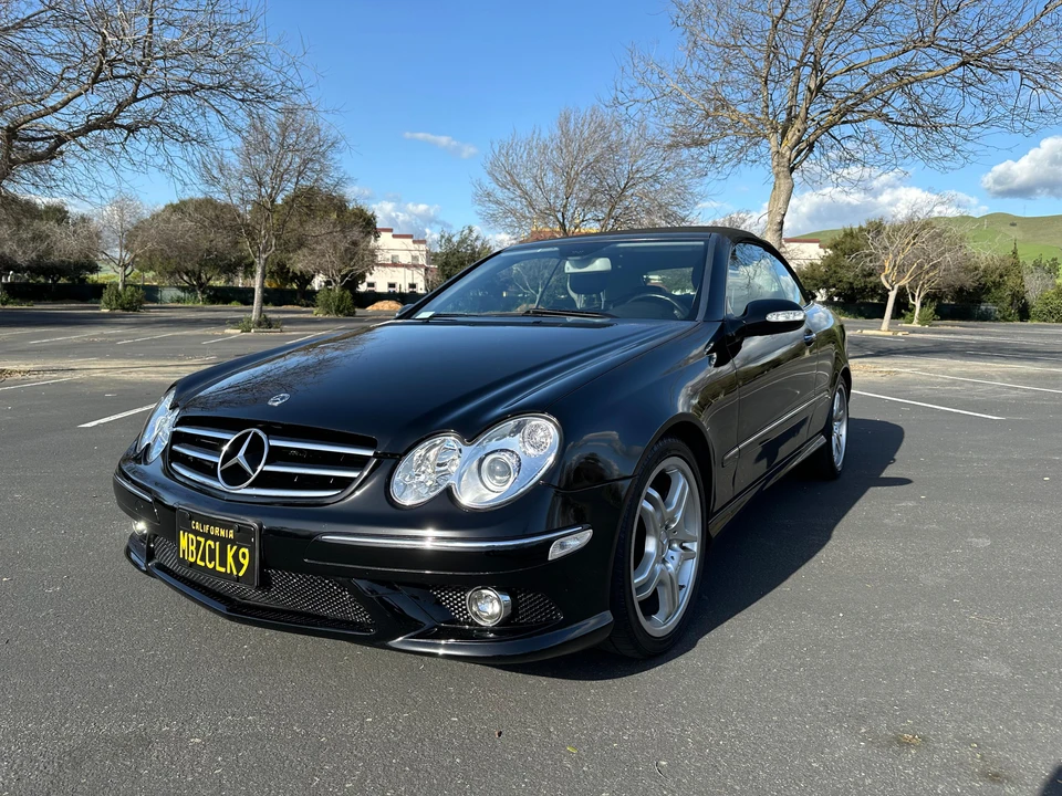 2009 Mercedes-Benz C209/A209 CLK-Class - Image 20 of 31