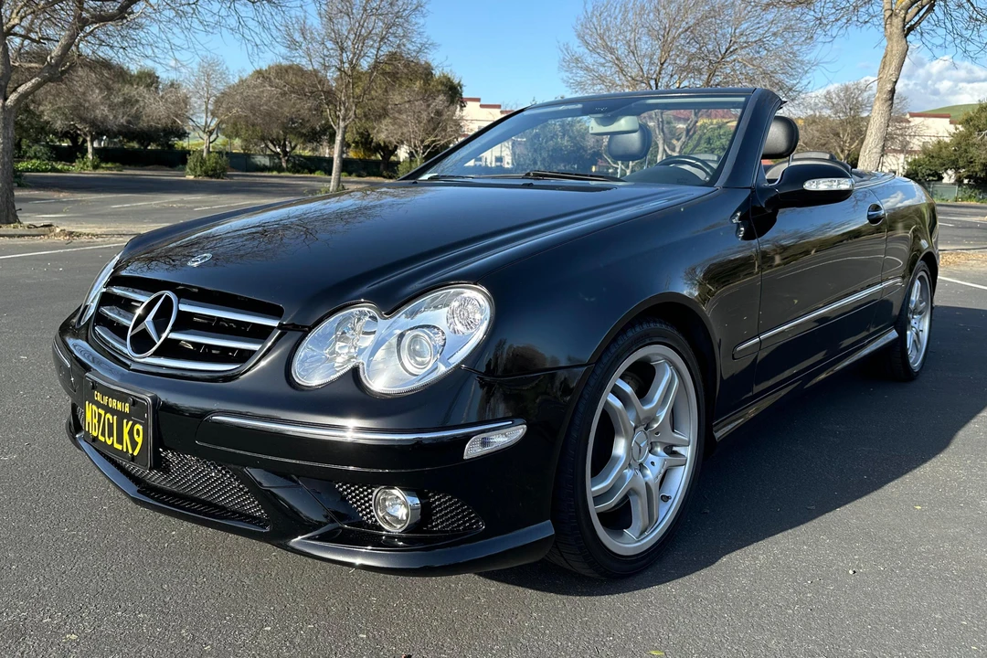 2009 Mercedes-Benz C209/A209 CLK-Class - Image 3 of 31