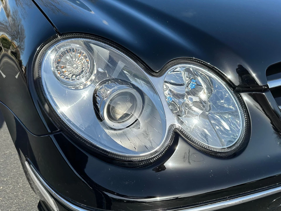 2009 Mercedes-Benz C209/A209 CLK-Class - Image 31 of 31
