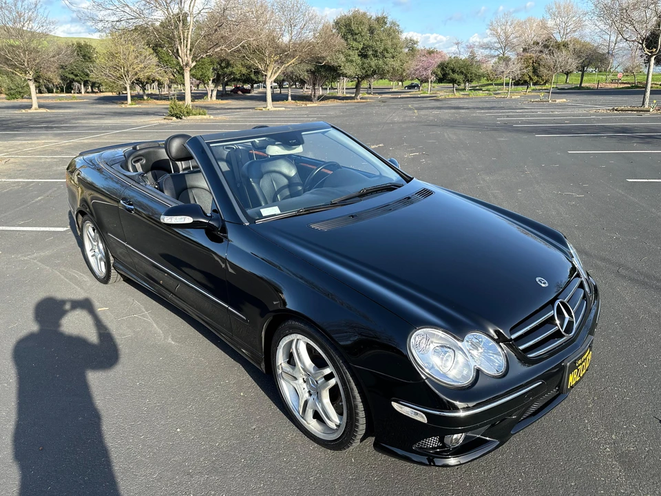 2009 Mercedes-Benz C209/A209 CLK-Class - Image 18 of 31