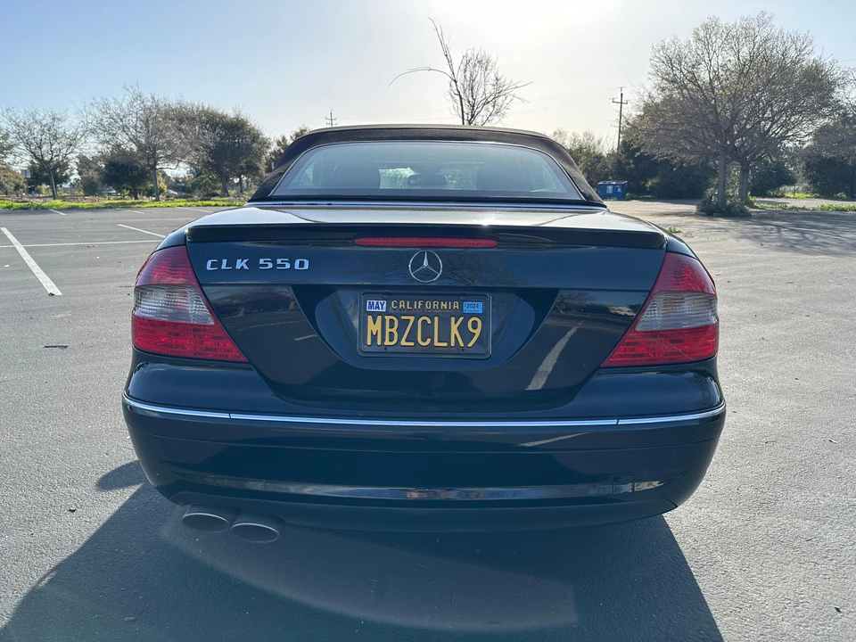 2009 Mercedes-Benz C209/A209 CLK-Class - Image 25 of 31