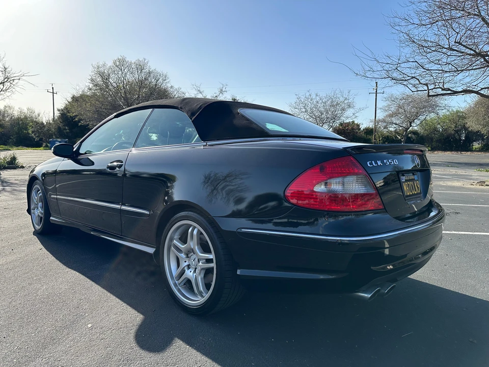 2009 Mercedes-Benz C209/A209 CLK-Class - Image 23 of 31