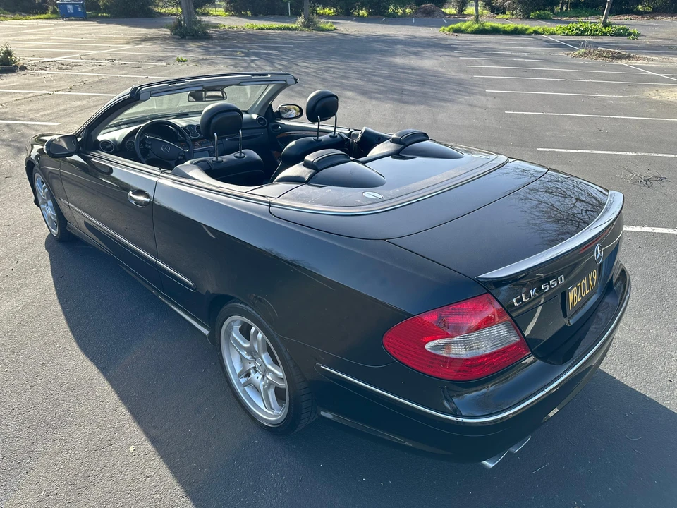 2009 Mercedes-Benz C209/A209 CLK-Class - Image 9 of 31