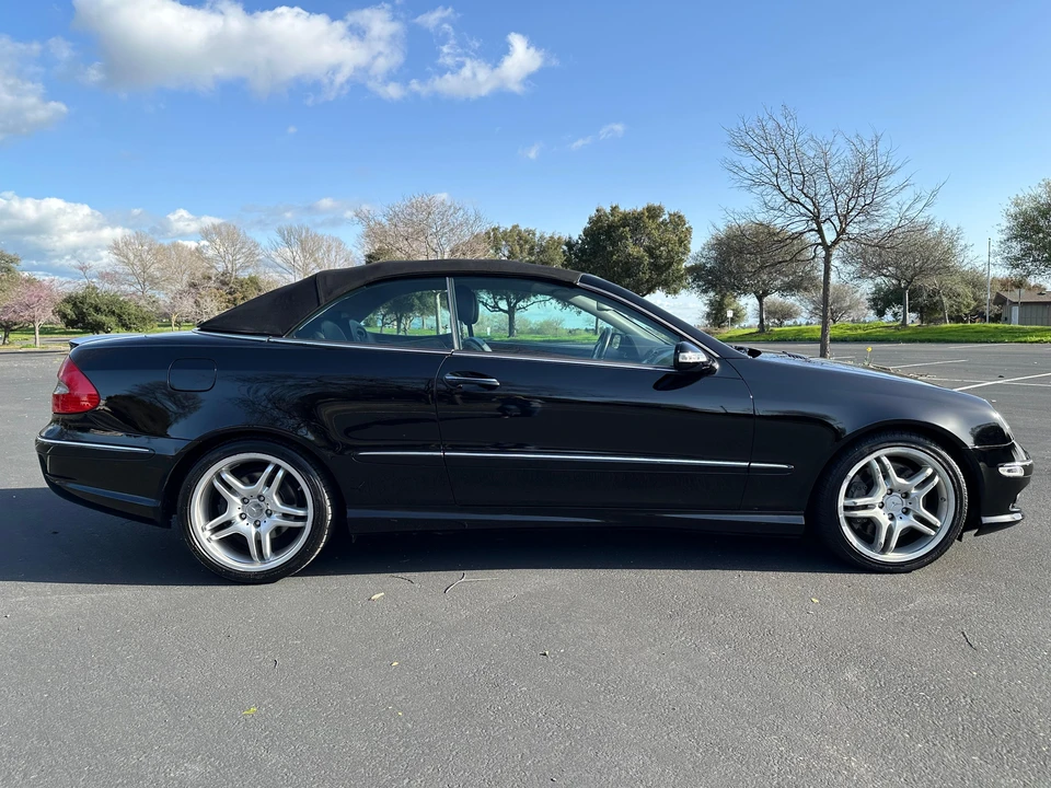 2009 Mercedes-Benz C209/A209 CLK-Class - Image 26 of 31