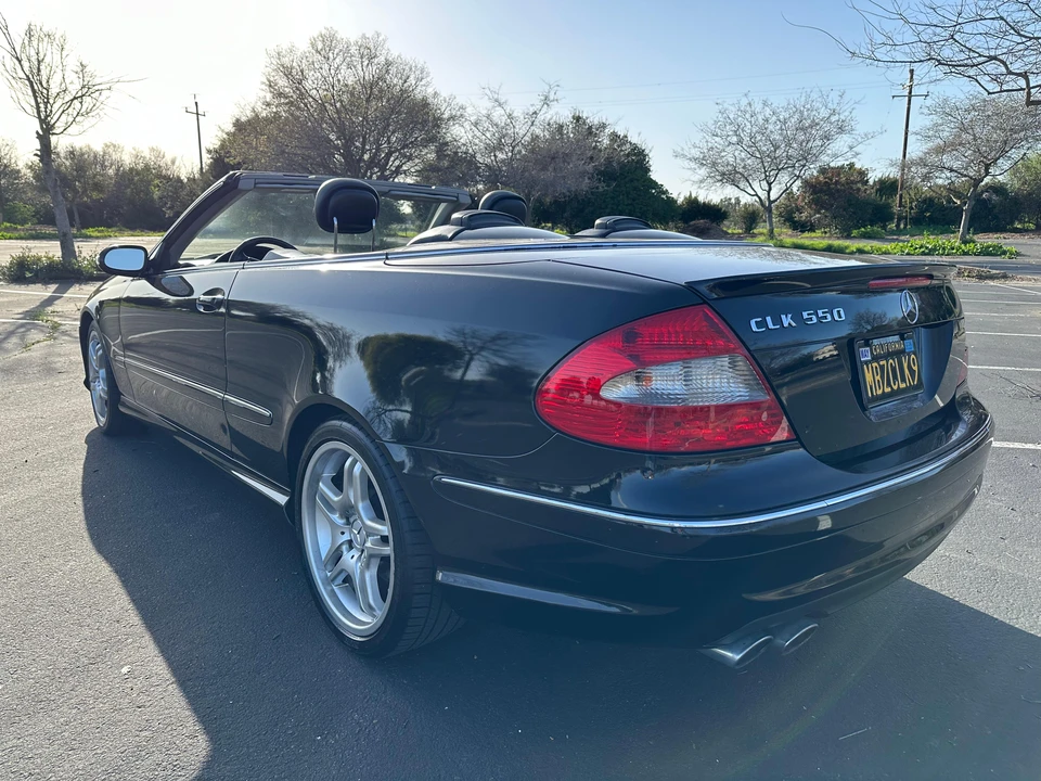 2009 Mercedes-Benz C209/A209 CLK-Class - Image 10 of 31