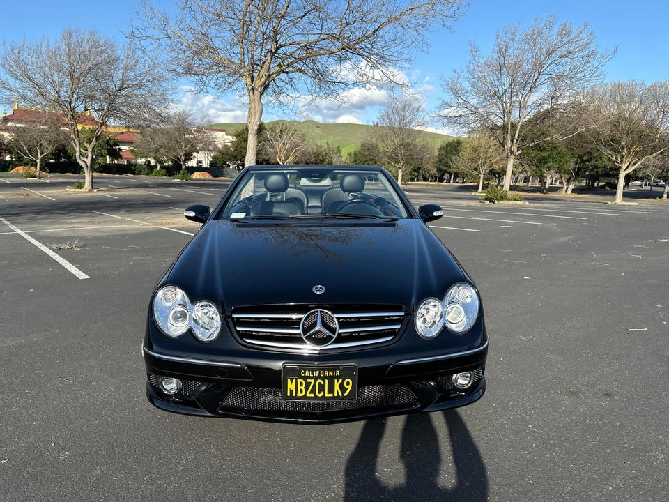 2009 Mercedes-Benz C209/A209 CLK-Class - Image 6 of 31