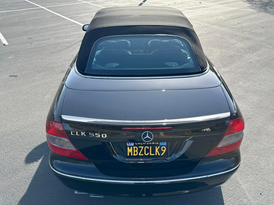 2009 Mercedes-Benz C209/A209 CLK-Class - Image 24 of 31