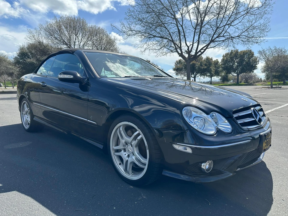 2009 Mercedes-Benz C209/A209 CLK-Class - Image 29 of 31
