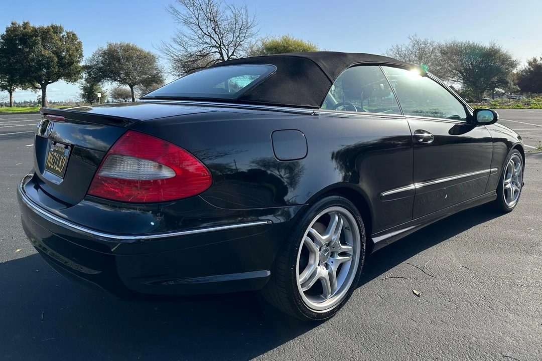2009 Mercedes-Benz C209/A209 CLK-Class - Image 4 of 31