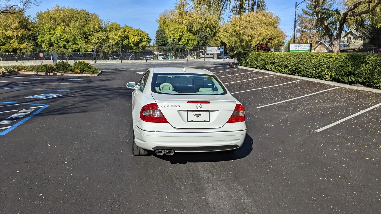 2009 Mercedes-Benz C209/A209 CLK-Class - Image 21 of 31