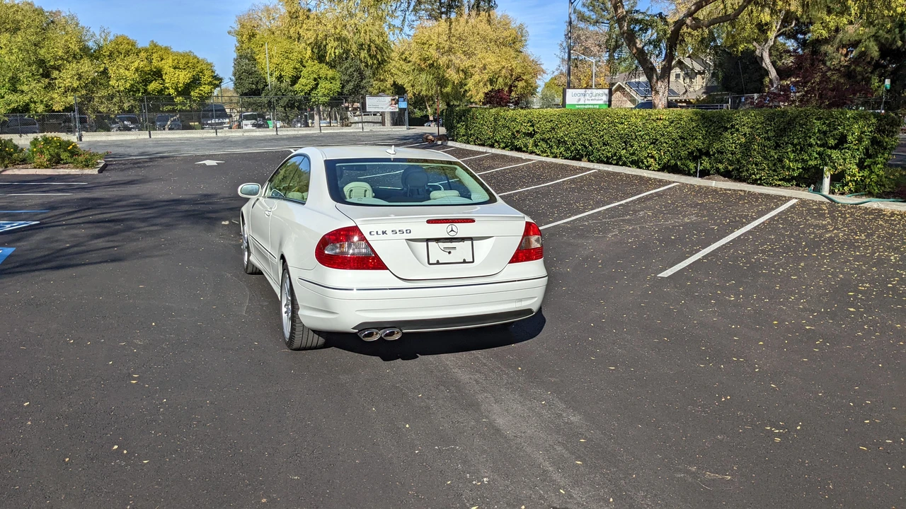 2009 Mercedes-Benz C209/A209 CLK-Class - Image 20 of 31