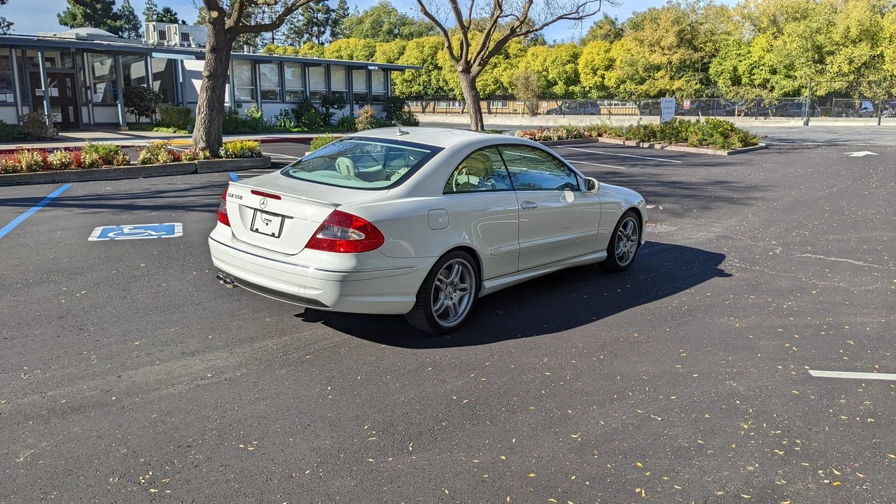 2009 Mercedes-Benz C209/A209 CLK-Class - Image 26 of 31