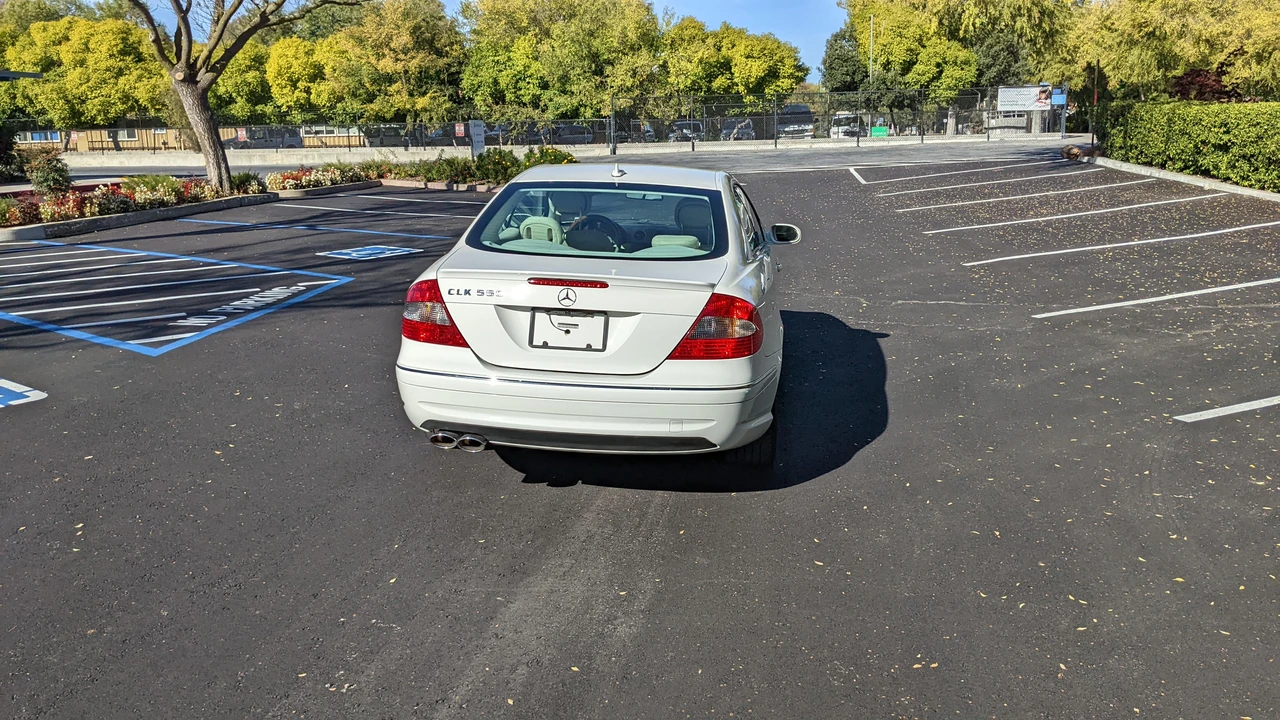 2009 Mercedes-Benz C209/A209 CLK-Class - Image 22 of 31