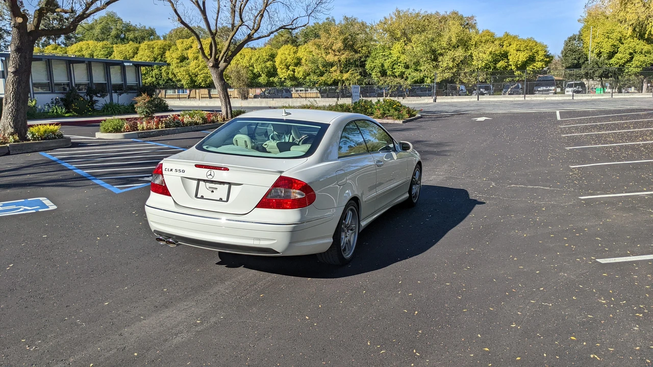2009 Mercedes-Benz C209/A209 CLK-Class - Image 24 of 31