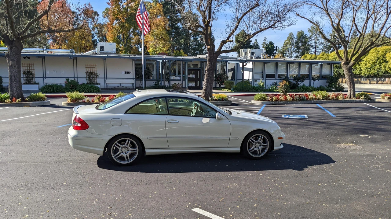 2009 Mercedes-Benz C209/A209 CLK-Class - Image 31 of 31