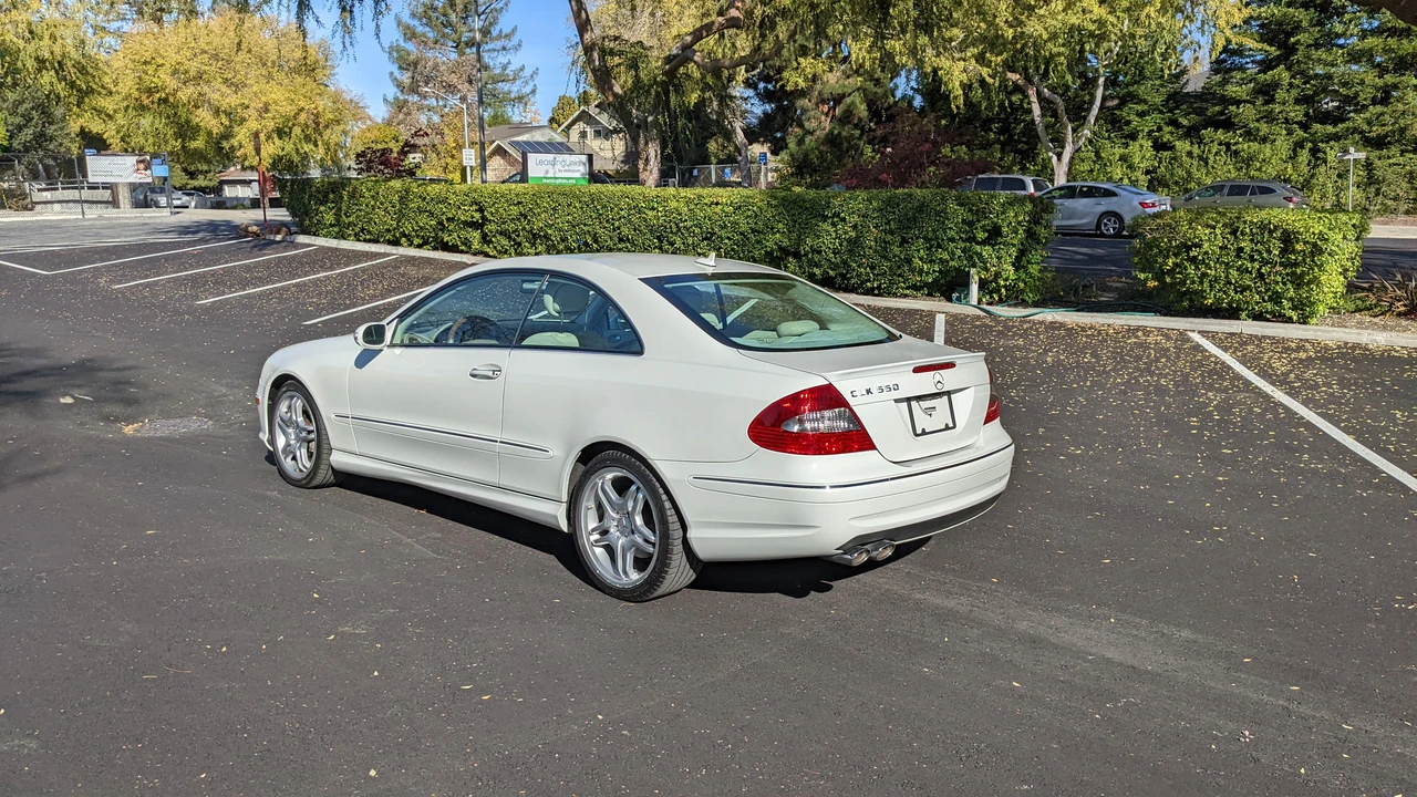 2009 Mercedes-Benz C209/A209 CLK-Class - Image 17 of 31