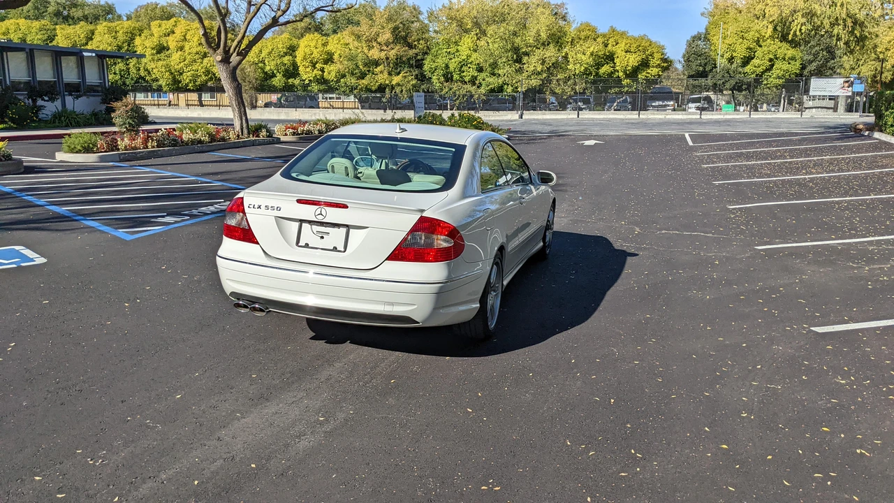 2009 Mercedes-Benz C209/A209 CLK-Class - Image 23 of 31