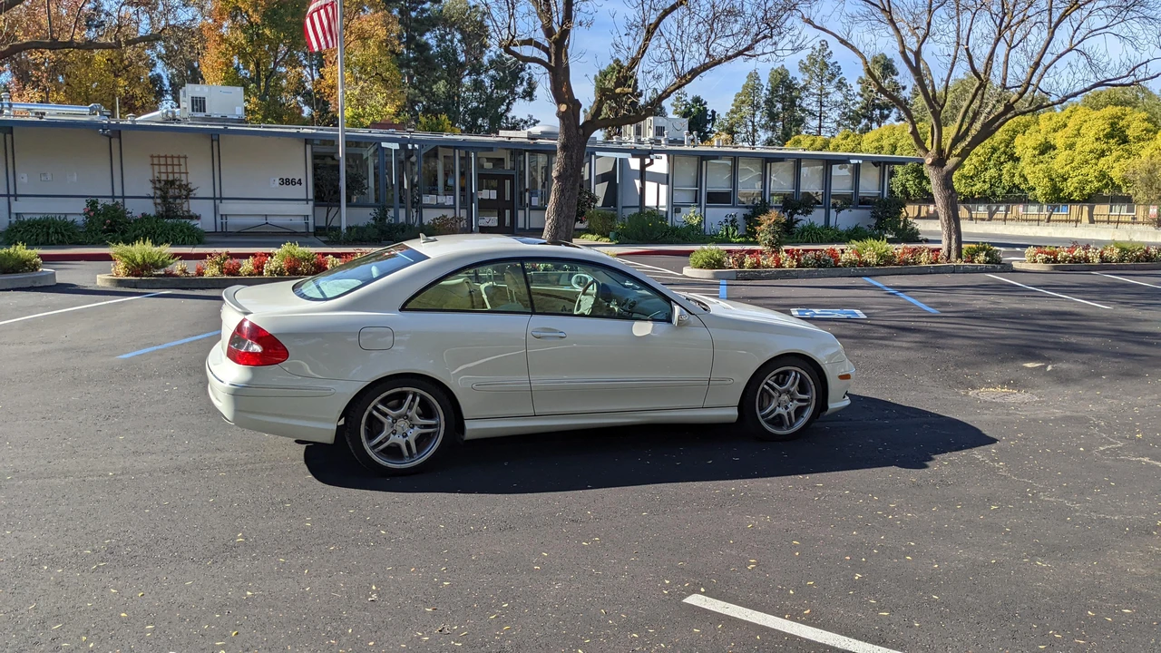 2009 Mercedes-Benz C209/A209 CLK-Class - Image 30 of 31