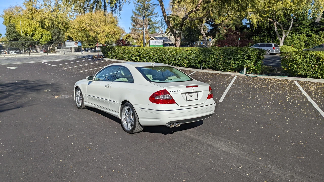 2009 Mercedes-Benz C209/A209 CLK-Class - Image 19 of 31