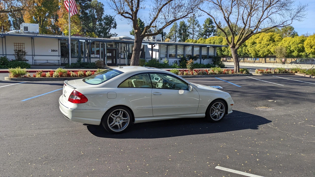 2009 Mercedes-Benz C209/A209 CLK-Class - Image 29 of 31