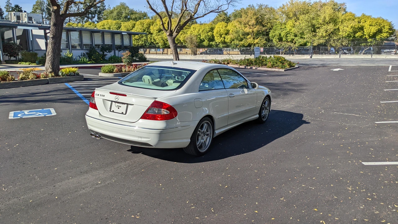 2009 Mercedes-Benz C209/A209 CLK-Class - Image 25 of 31