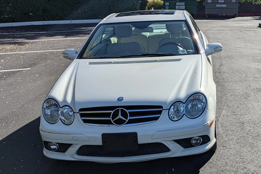 2009 Mercedes-Benz C209/A209 CLK-Class - Image 2 of 31