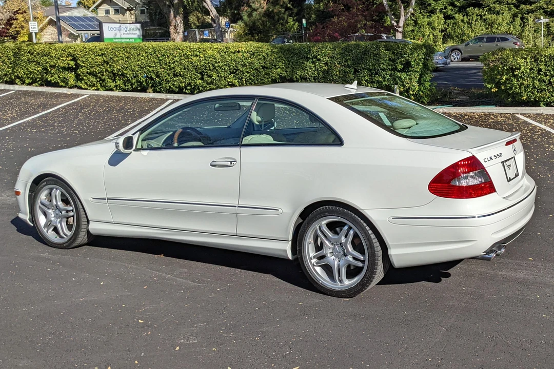 2009 Mercedes-Benz C209/A209 CLK-Class - Image 4 of 31