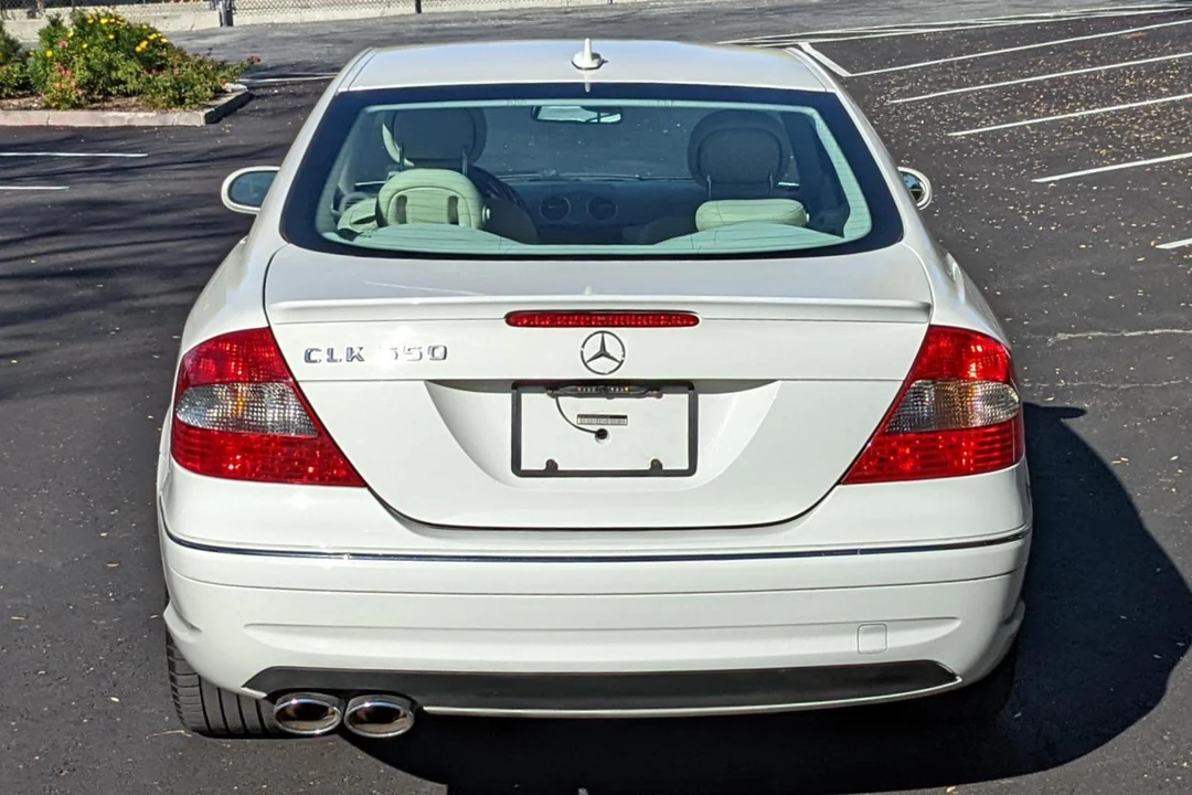 2009 Mercedes-Benz C209/A209 CLK-Class - Image 5 of 31