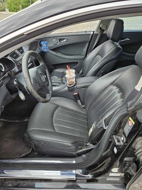 2009 Mercedes-Benz C219 CLS-Class - Image 12 of 20