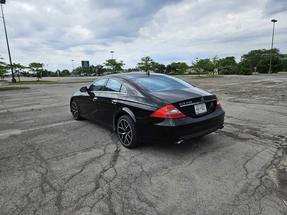 2009 Mercedes-Benz C219 CLS-Class - Image 3 of 20