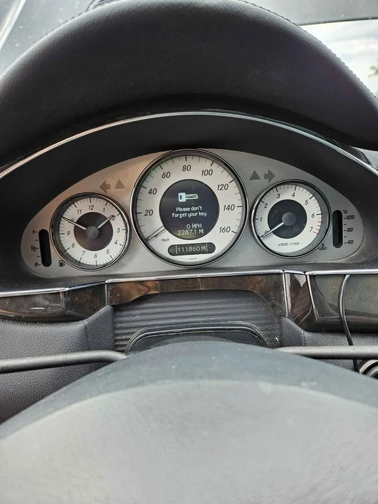2009 Mercedes-Benz C219 CLS-Class - Image 14 of 20