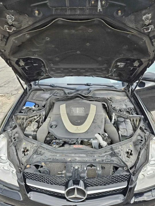 2009 Mercedes-Benz C219 CLS-Class - Image 16 of 20