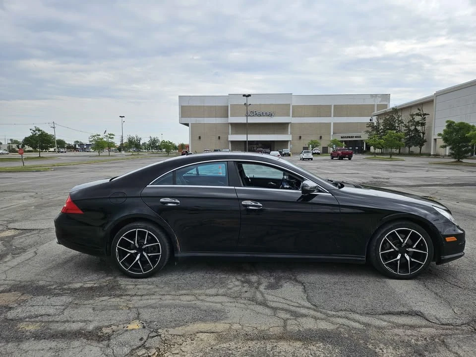 2009 Mercedes-Benz C219 CLS-Class - Image 9 of 20