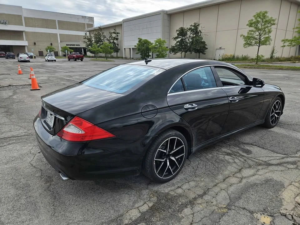2009 Mercedes-Benz C219 CLS-Class - Image 5 of 20