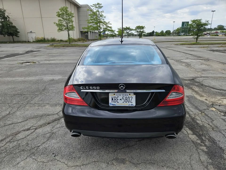 2009 Mercedes-Benz C219 CLS-Class - Image 4 of 20