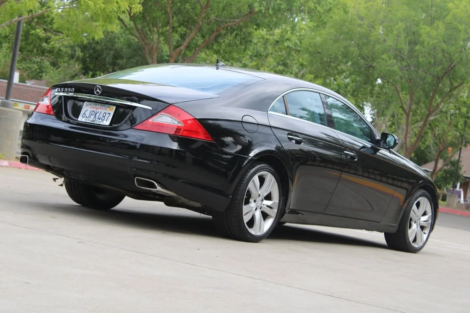 2009 Mercedes-Benz C219 CLS-Class - Image 4 of 20