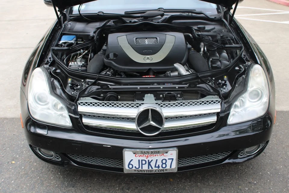 2009 Mercedes-Benz C219 CLS-Class - Image 19 of 20