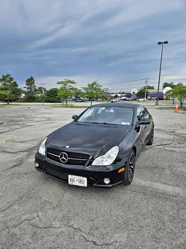 2009 Mercedes-Benz CLS 550