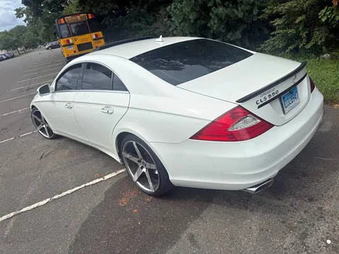 2009 Mercedes-Benz CLS 550
