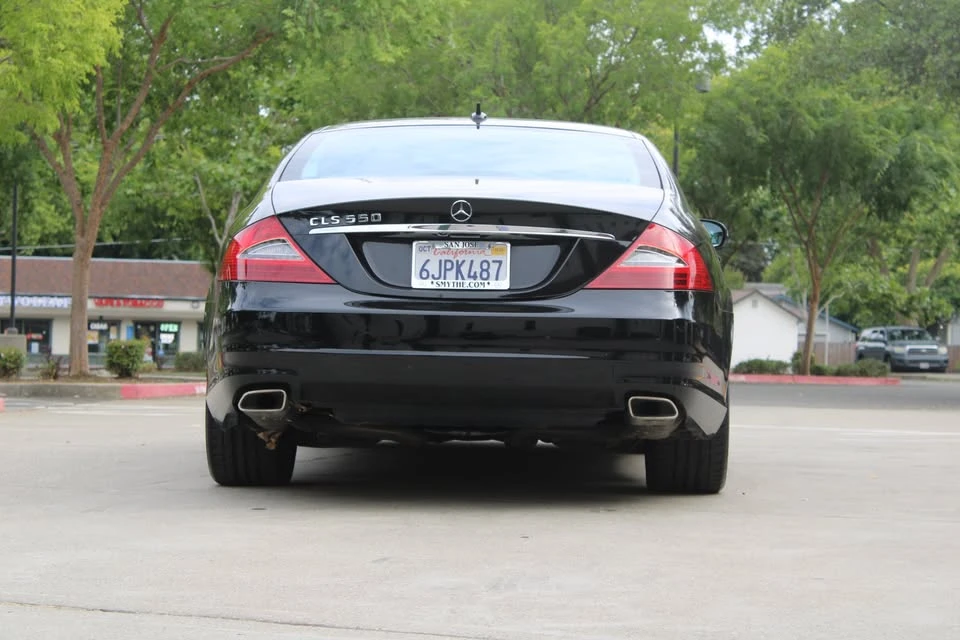 2009 Mercedes-Benz C219 CLS-Class - Image 5 of 20