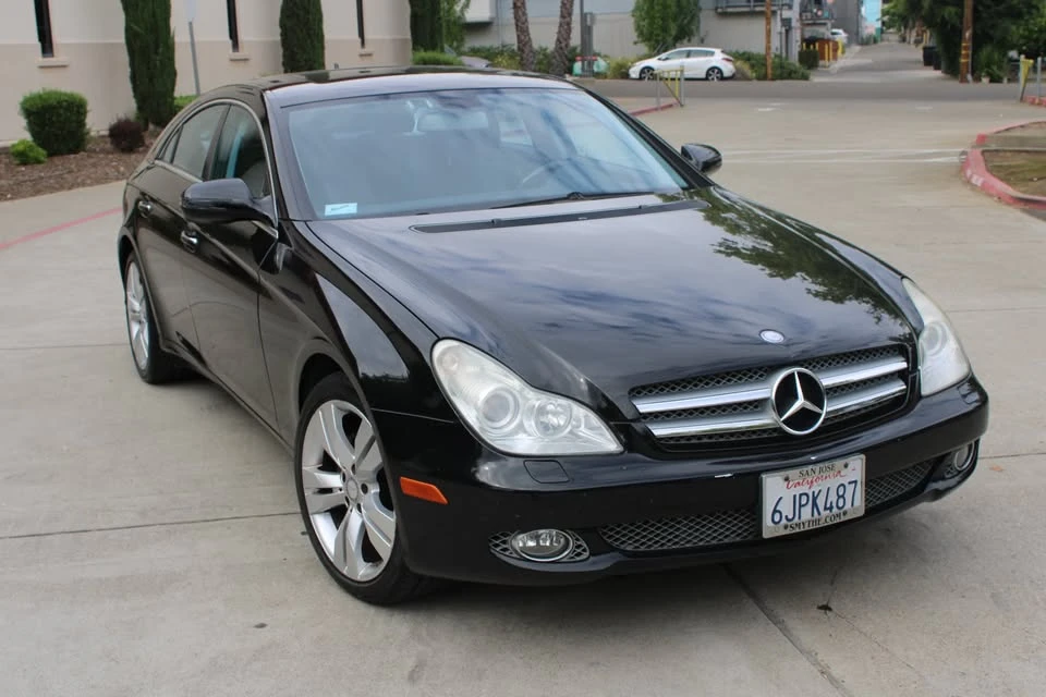 2009 Mercedes-Benz C219 CLS-Class - Image 7 of 20