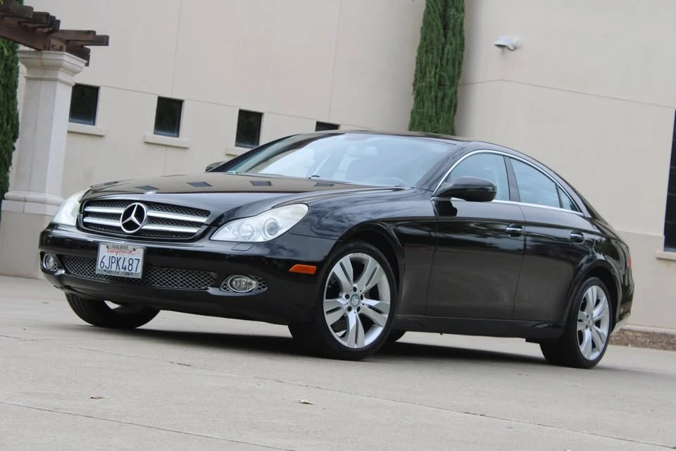 2009 Mercedes-Benz C219 CLS-Class - Image 3 of 20