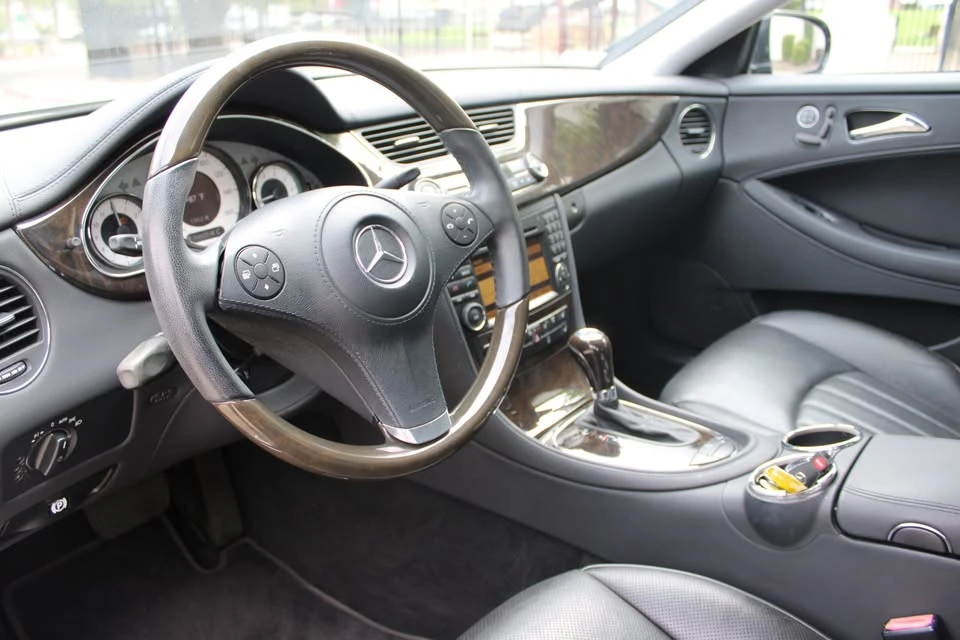 2009 Mercedes-Benz C219 CLS-Class - Image 12 of 20