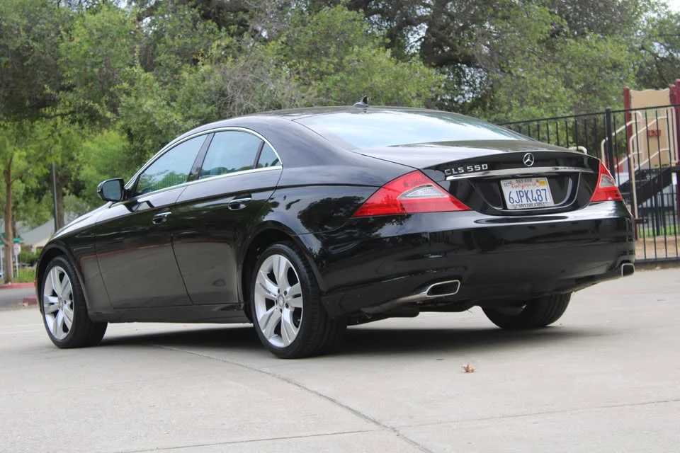 2009 Mercedes-Benz C219 CLS-Class - Image 6 of 20